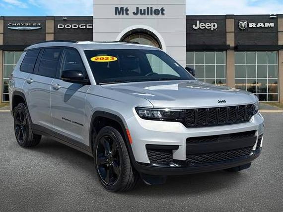 JEEP GRAND CHEROKEE 2023 1C4RJKAG7P8893923 image JEEP GRAND CHEROKEE 2023 1C4RJKAG7P8893923 image